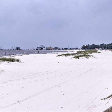 Gulfport Home With Deck And Grill, Walk To Beach! Exterior photo