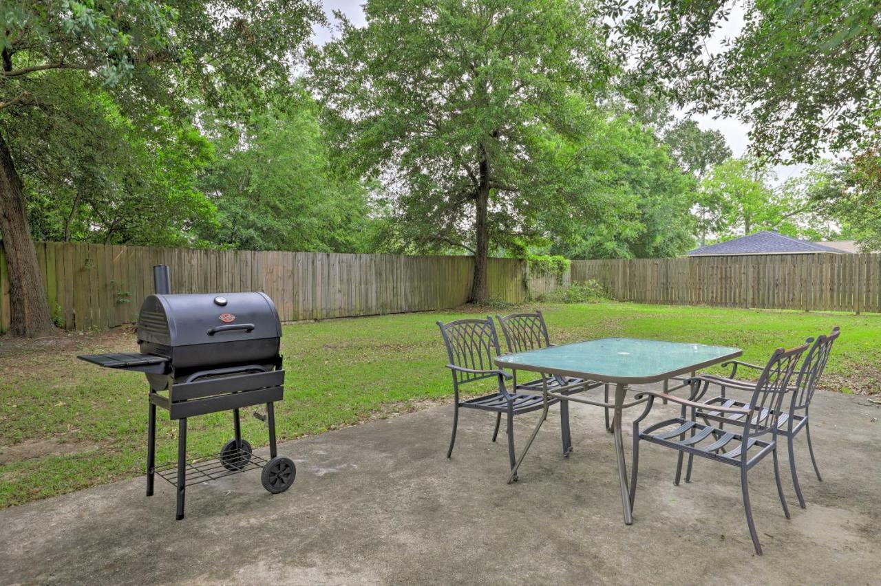 Gulfport Home With Deck And Grill, Walk To Beach! Exterior photo