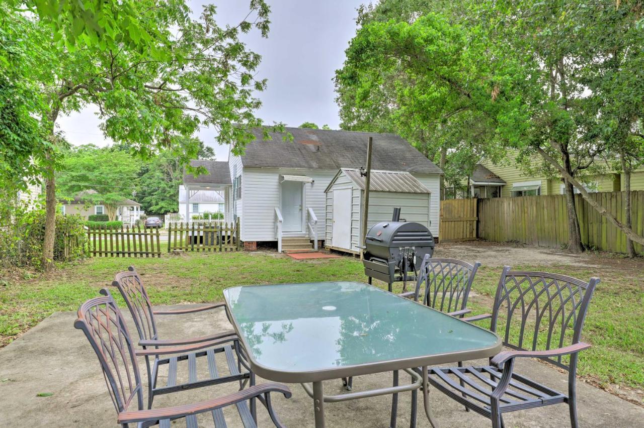 Gulfport Home With Deck And Grill, Walk To Beach! Exterior photo